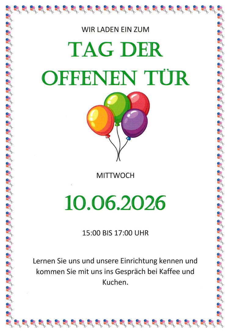 wir laden ein