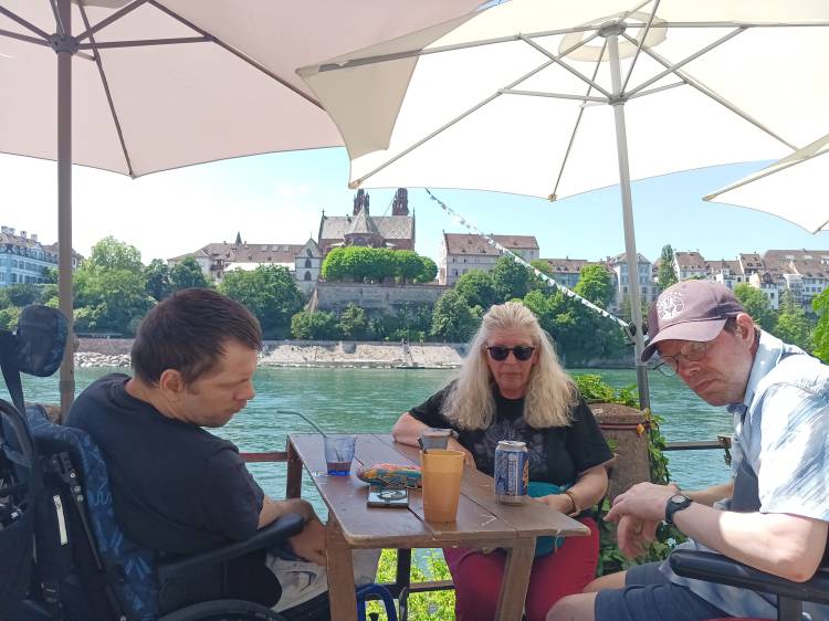 urlaubsfahrt nach freiburg im breisgau basel wb0 01