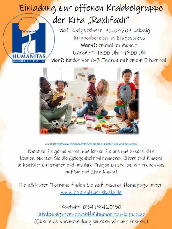 krappelgruppe raxlifaxli